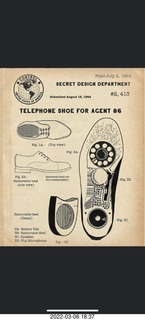 shoe phone plans