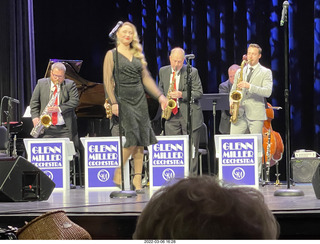 Chandler Arts - Glenn Miller band