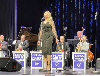 Chandler Arts - Glenn Miller band