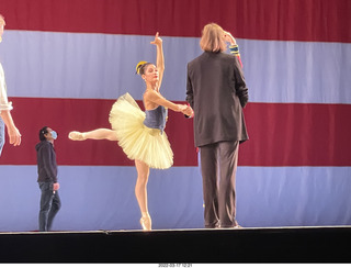 Academy of Music - Philadelphia Ballet - Mayara Pineiro