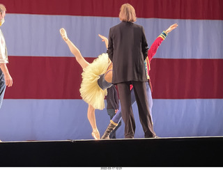 Academy of Music - Philadelphia Ballet - Mayara Pineiro