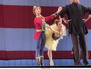 Academy of Music - Philadelphia Ballet - Mayara Pineiro