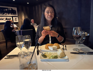 Vidya dinner