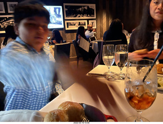 Vidya dinner