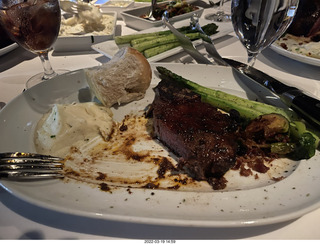 Vidya dinner