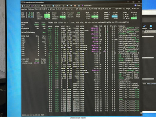 memory allocation on my computer