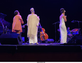 Scottsdale Arts - Pioneering Women in Jazz