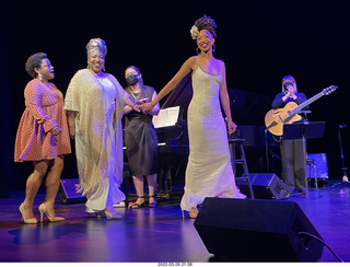 Scottsdale Arts - Pioneering Women in Jazz