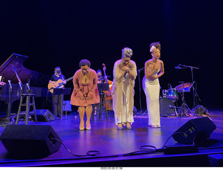 Scottsdale Arts - Pioneering Women in Jazz