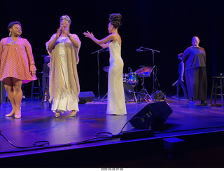 Scottsdale Arts - Pioneering Women in Jazz