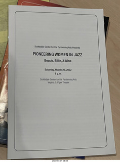Scottsdale Arts - Pioneering Women in Jazz