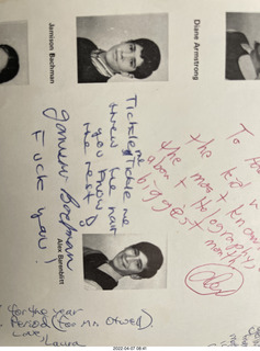 Ogontz Junior High School Yearbook 1971 - Jamison Bachman