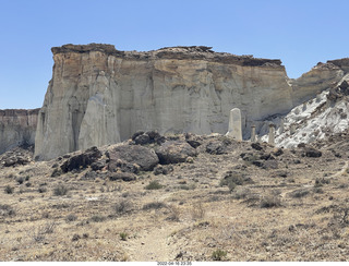 Page - Wahweap hike