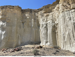 Page - Wahweap hoodoos