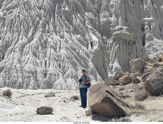 Page - Wahweap hoodoos