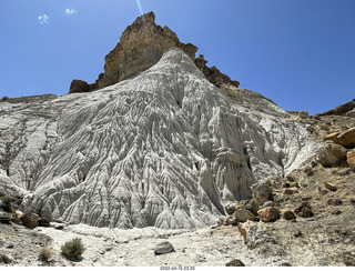 Page - Wahweap hoodoos