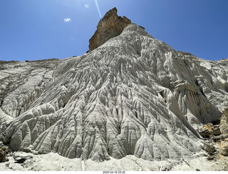 Page - Wahweap hoodoos