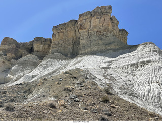 Page - Wahweap hoodoos