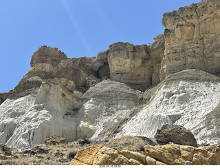 Page - Wahweap hoodoos