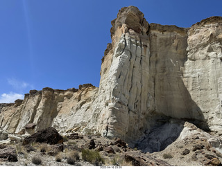 Page - Wahweap hoodoos