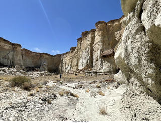 Page - Wahweap hoodoos