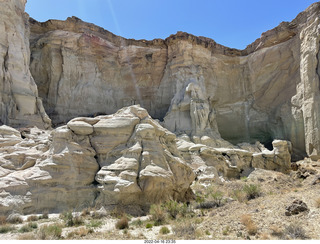 Page - Wahweap hoodoos