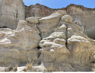 Page - Wahweap hoodoos