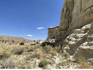 Page - Wahweap hoodoos