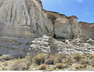 Page - Wahweap hoodoos