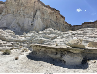 Page - Wahweap hoodoos