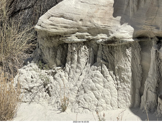 Page - Wahweap hoodoos