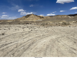 Page - Wahweap hoodoos