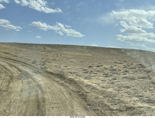 Page - Wahweap hoodoos