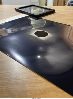 eclipse picture and blow-up