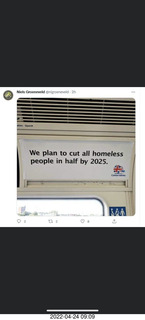 Facebook - We plan to cut all people in  half by 2025