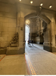 Philadelphia City Hall park