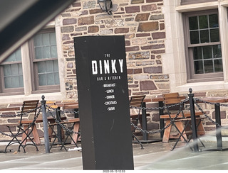 Princeton University - Cannon eating club