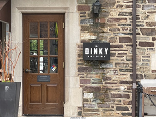Princeton University - Cannon eating club