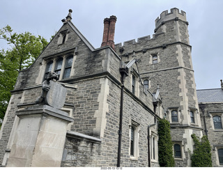 Princeton dormatory