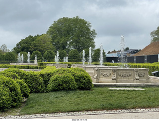 402 a1f. Longwood Gardens topiary