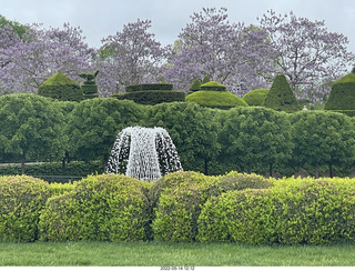 Longwood Gardens topiary