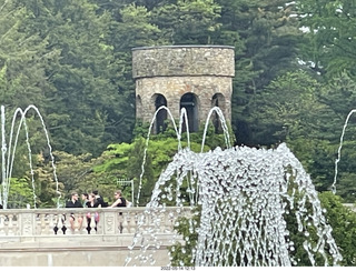 411 a1f. Longwood Gardens - fountains