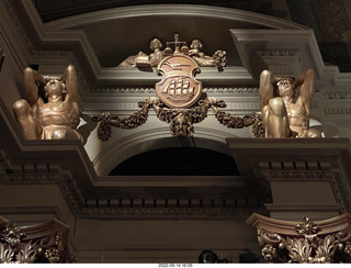 Philadelphia Academy of Music - STAGE DOOR exhibit