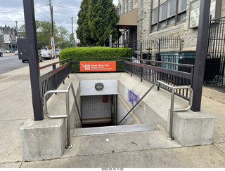 Broad Street Subway