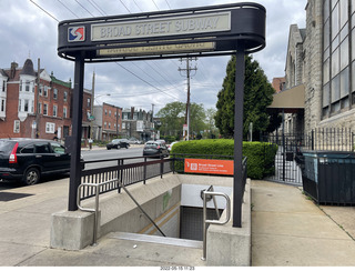 Broad Street Subway