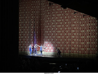 Academy of Music - Philadelphia  Ballet - Jermel's last dance