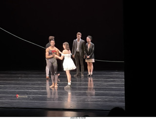 Academy of Music - Philadelphia  Ballet - Jermel's last dance