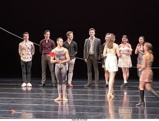 Academy of Music - Philadelphia  Ballet - Jermel's last dance