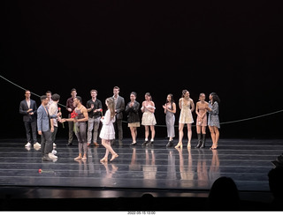 Academy of Music - Philadelphia  Ballet - Jermel's last dance