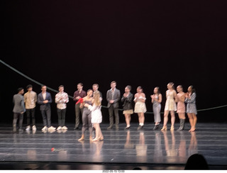 Academy of Music - Philadelphia  Ballet - Jermel's last dance